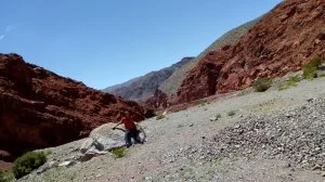 Quebrada de las angosturas