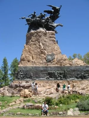 Cerro de la Gloria