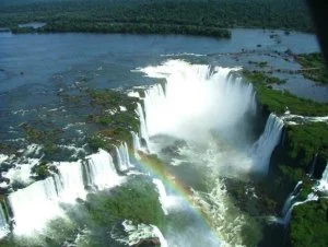 Cataratas del Iguazú - Garganta del Diablo