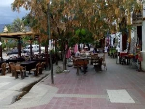 Plaza de Cafayate